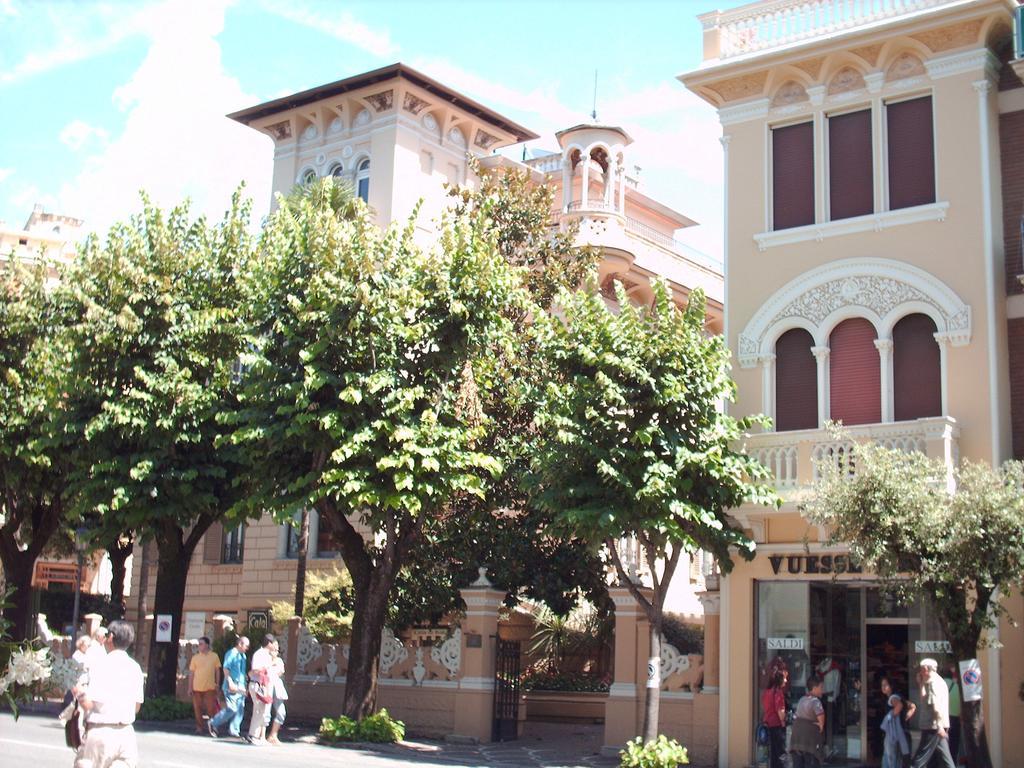 Hotel San Marco Fiuggi Extérieur photo